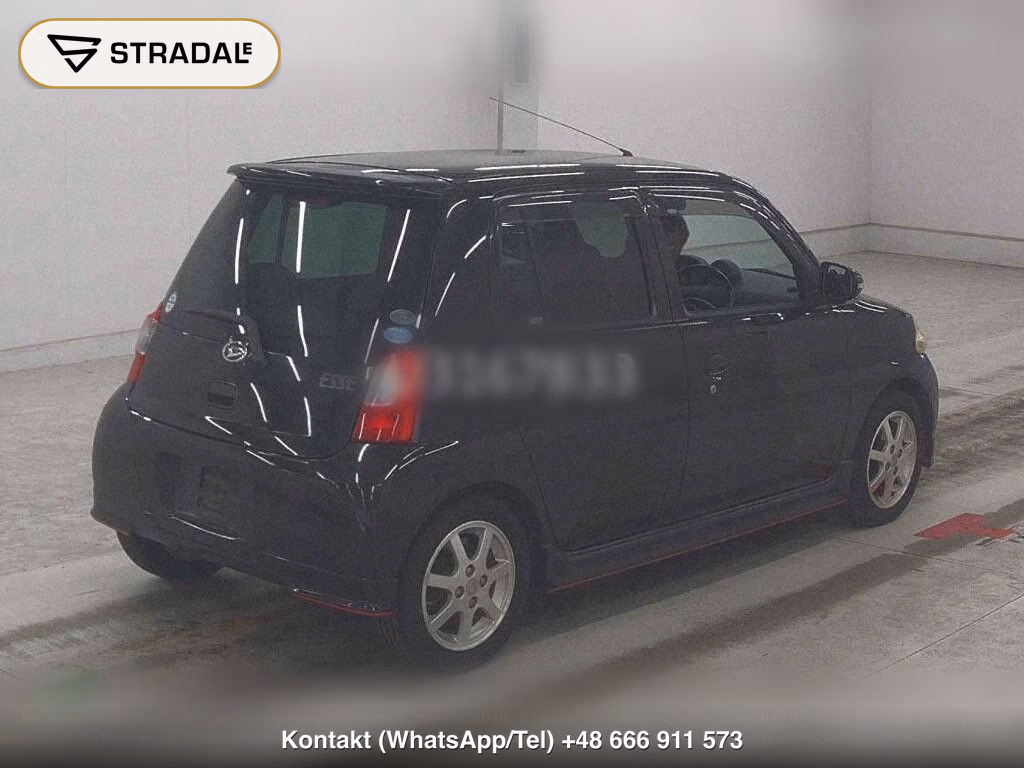 DAIHATSU ESSE CUSTOM, miniaturka 6