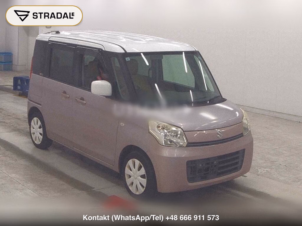 SUZUKI SPACIA, miniaturka 2