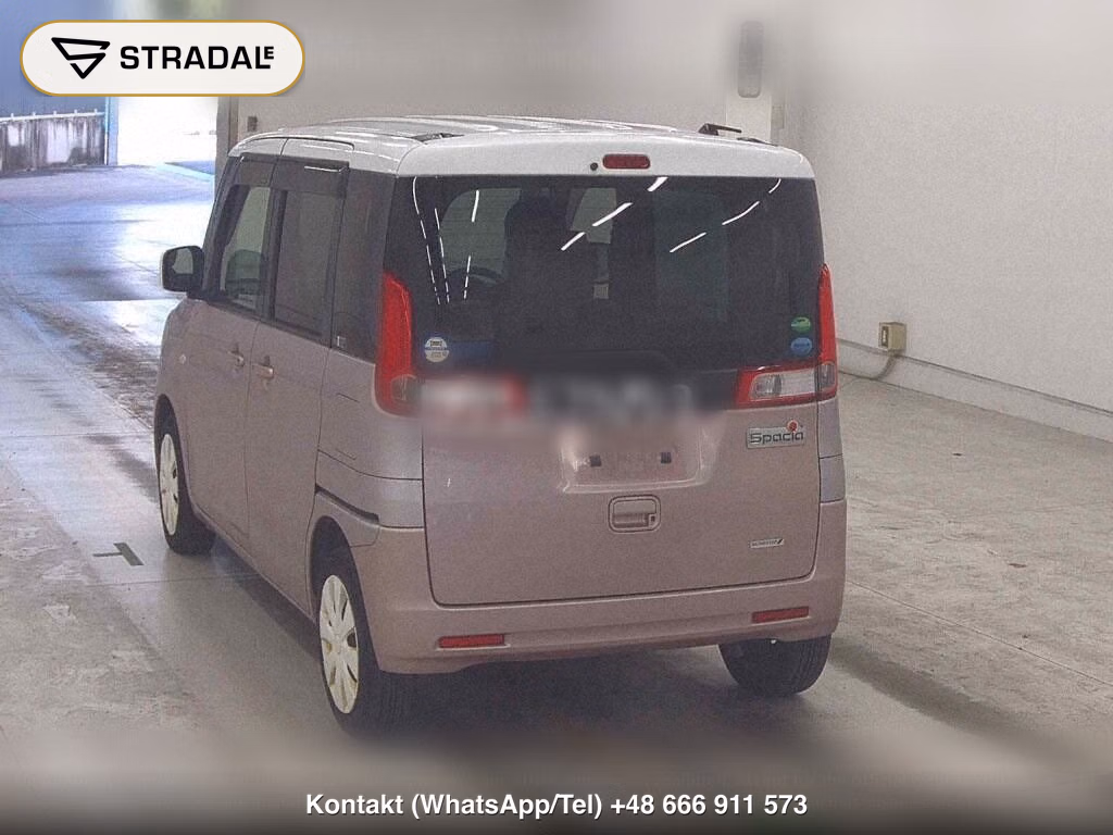 SUZUKI SPACIA, miniaturka 3