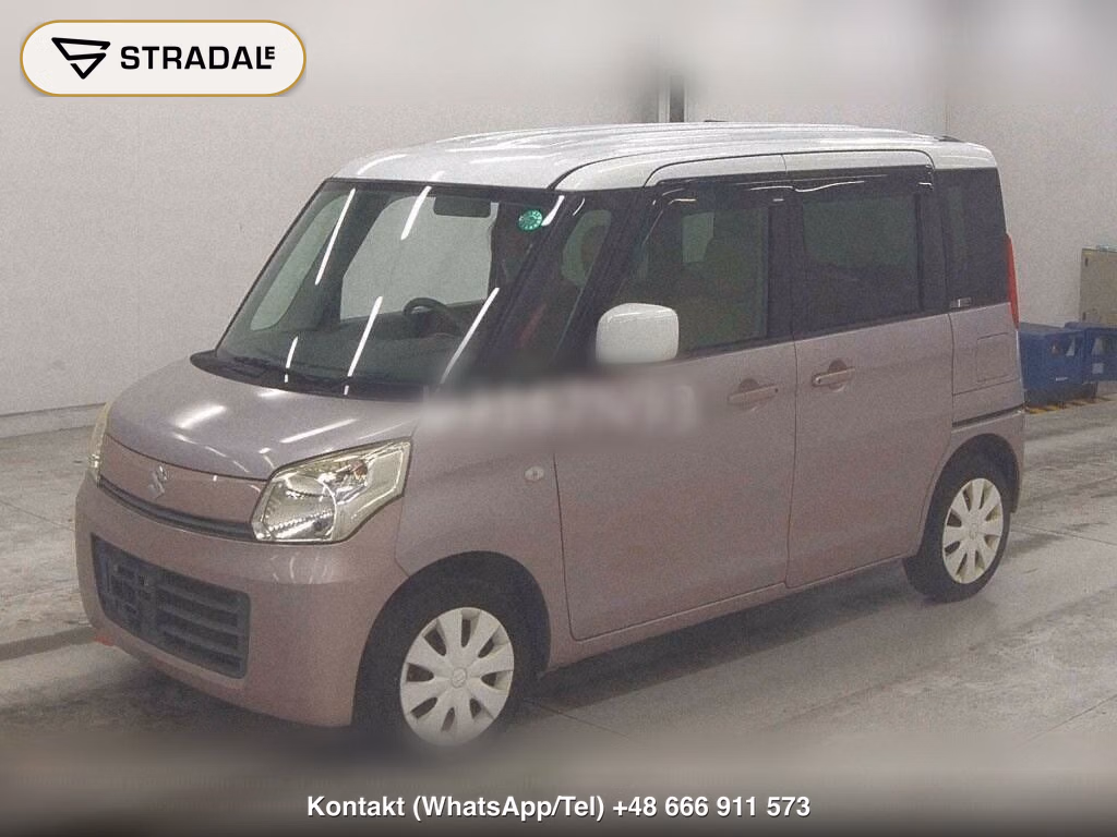 SUZUKI SPACIA, miniaturka 5