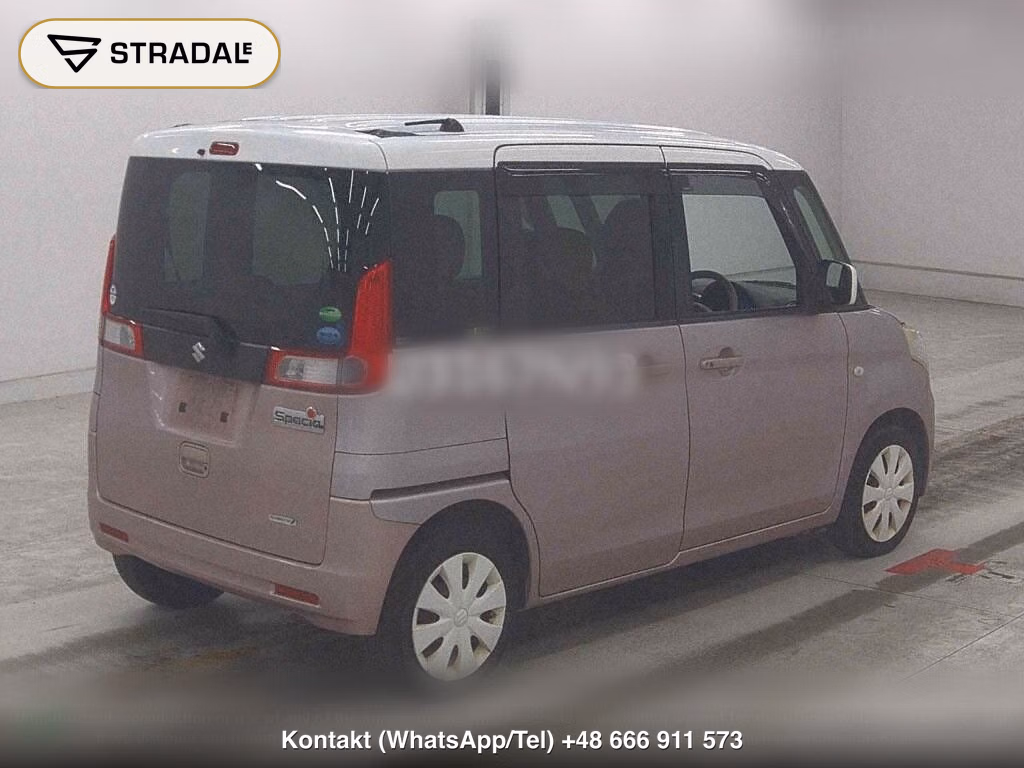 SUZUKI SPACIA, miniaturka 6