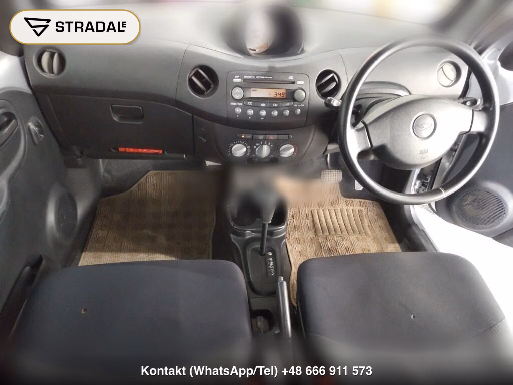 DAIHATSU ESSE, miniaturka 4
