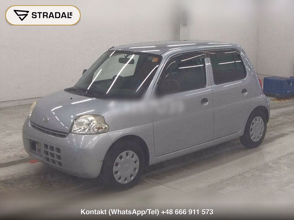 DAIHATSU ESSE, miniaturka 5