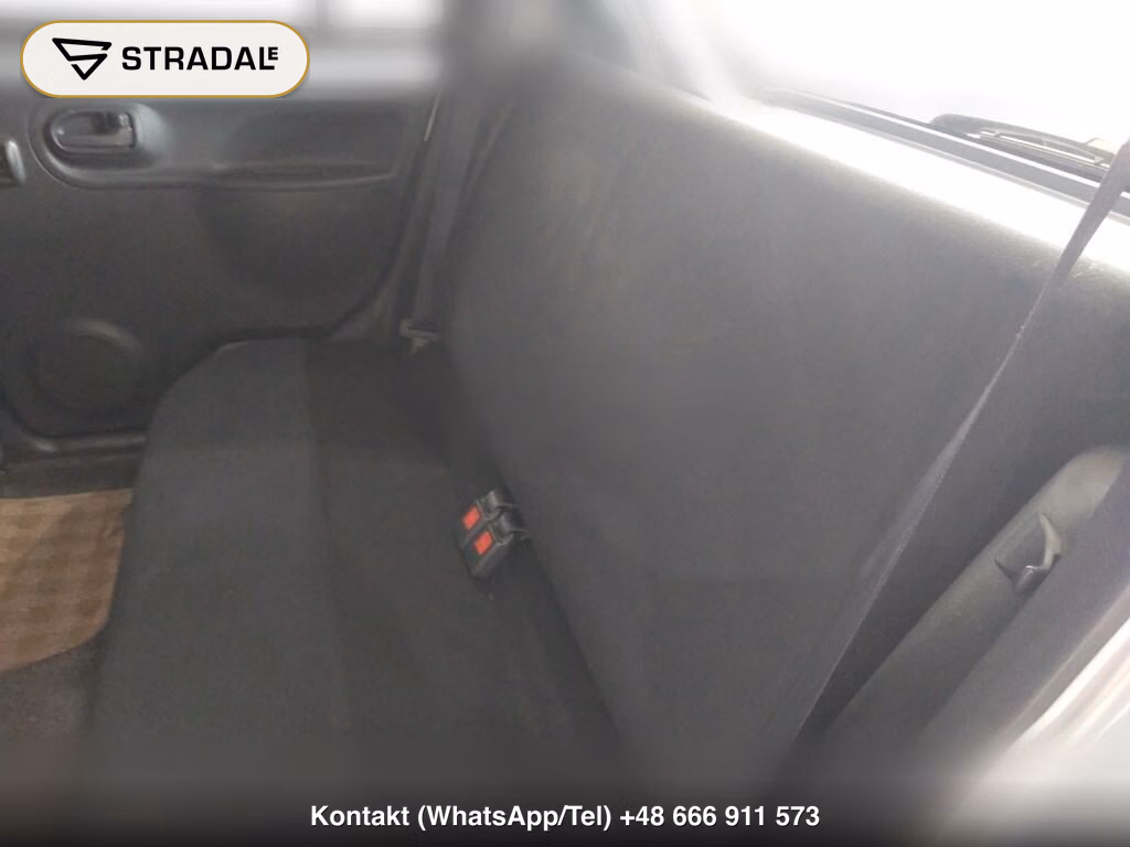 DAIHATSU ESSE, miniaturka 7