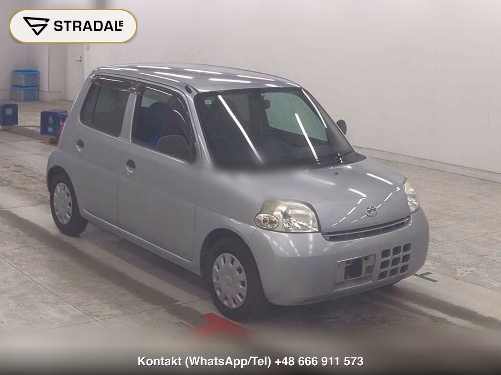 DAIHATSU ESSE 2011, aukcja z Japonii, zdjęcie 1