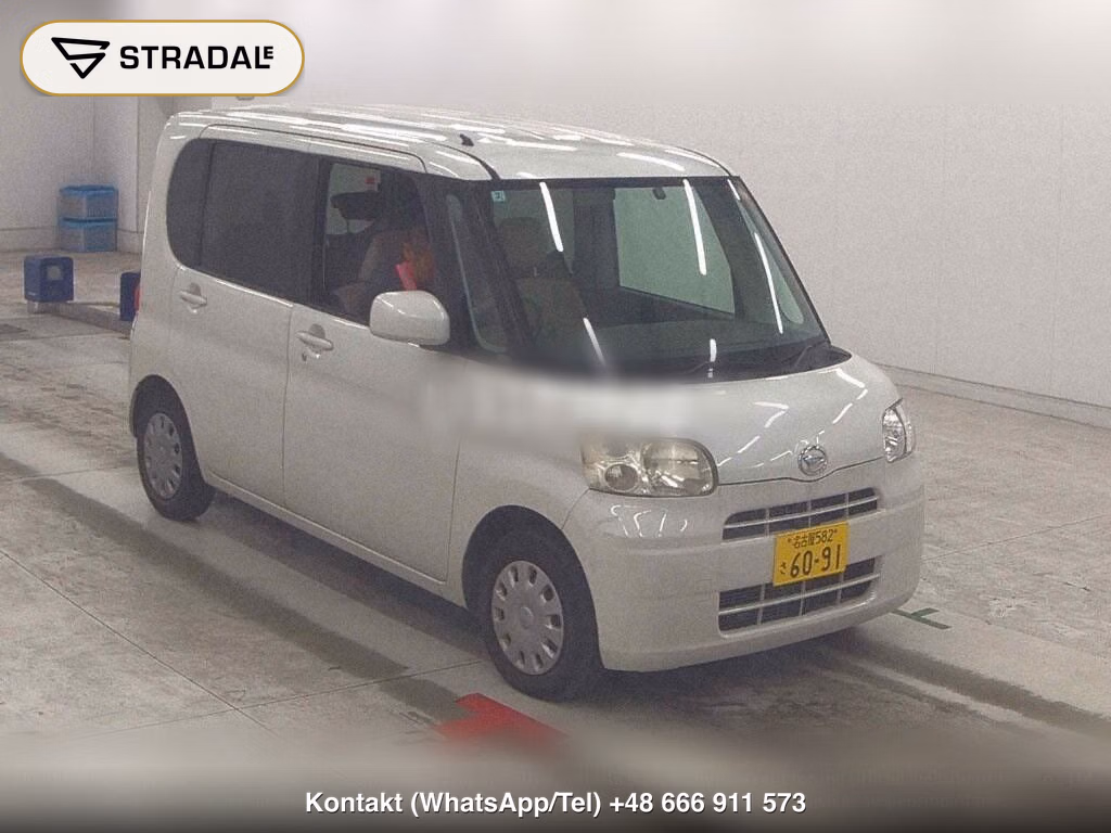 DAIHATSU TANTO X LIMITED, miniaturka 2