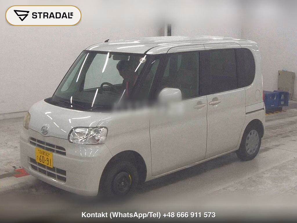 DAIHATSU TANTO X LIMITED, miniaturka 5