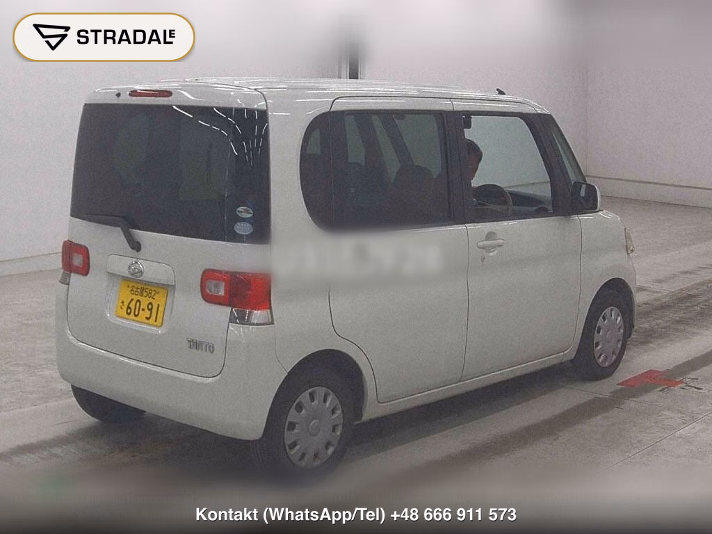 DAIHATSU TANTO X LIMITED, miniaturka 6