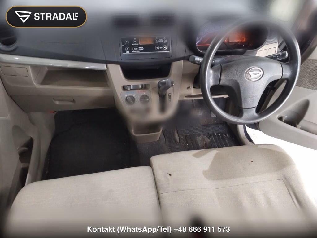 DAIHATSU MOVE L SA, miniaturka 4