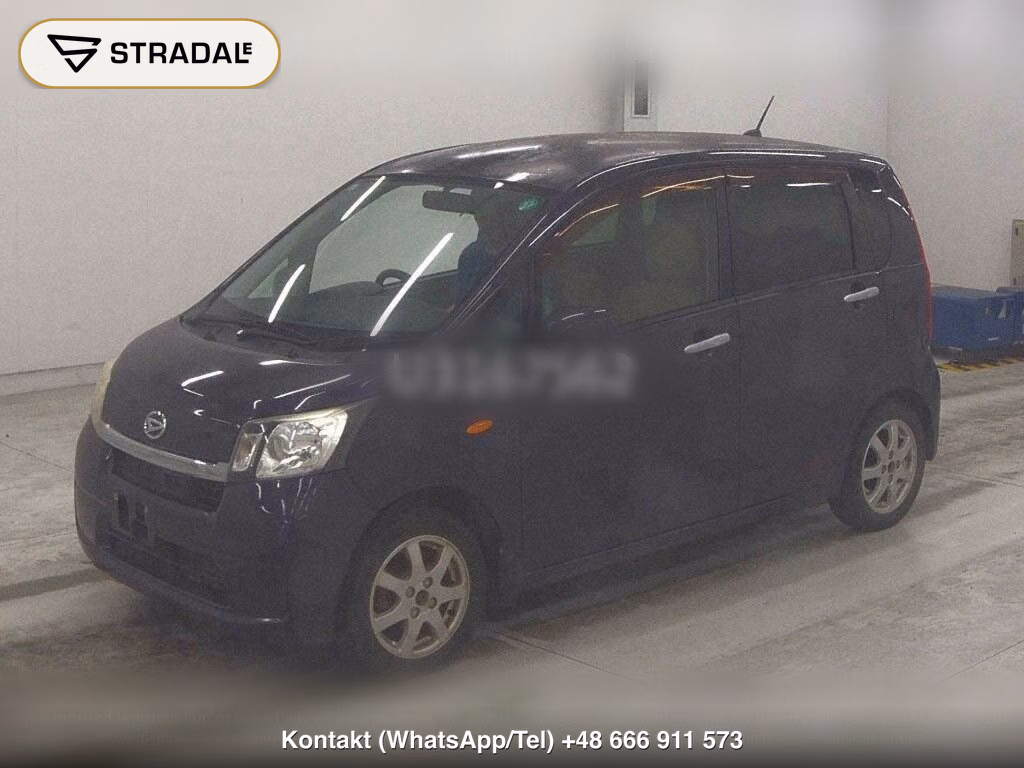 DAIHATSU MOVE L SA, miniaturka 5