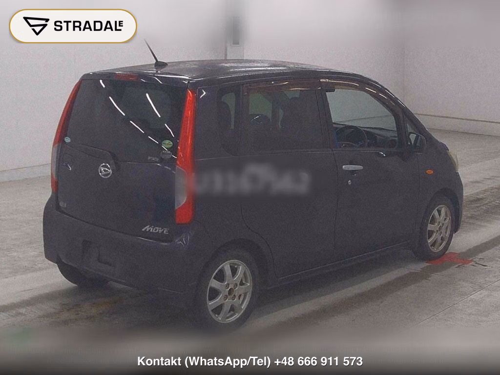 DAIHATSU MOVE L SA, miniaturka 6