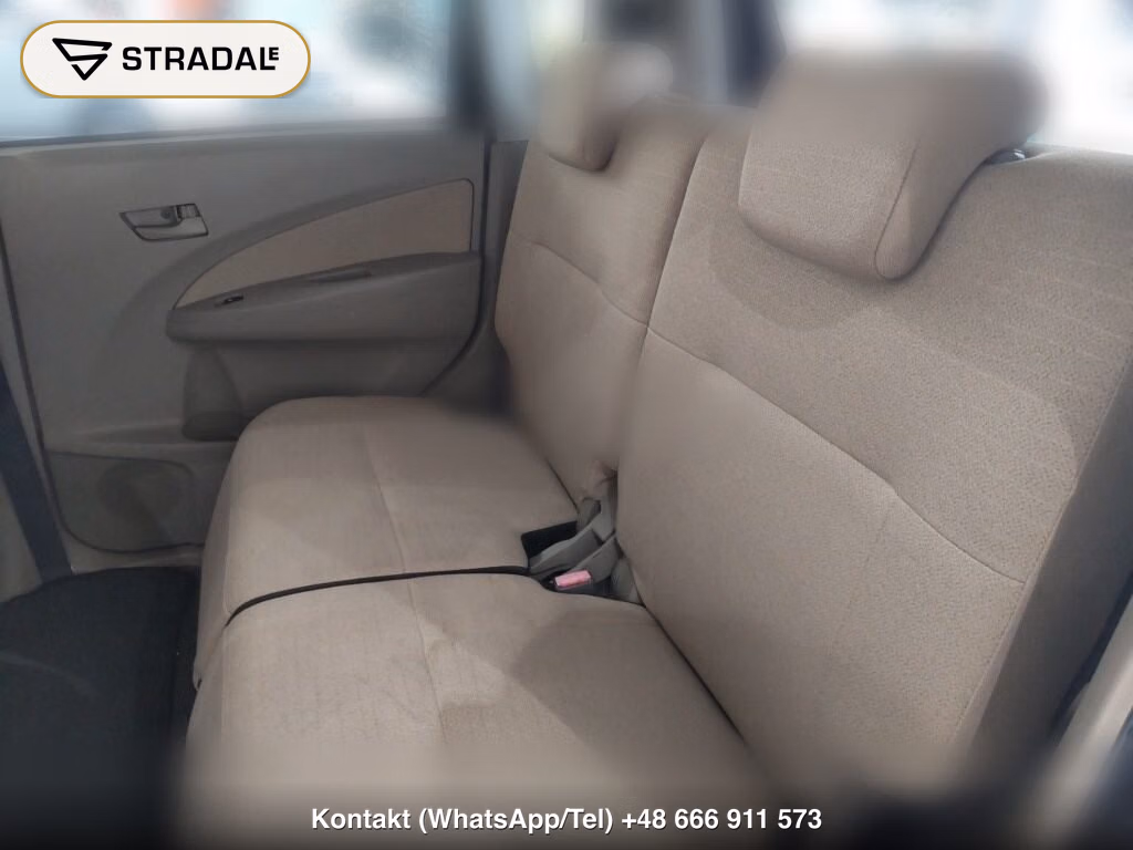 DAIHATSU MOVE L SA, miniaturka 7