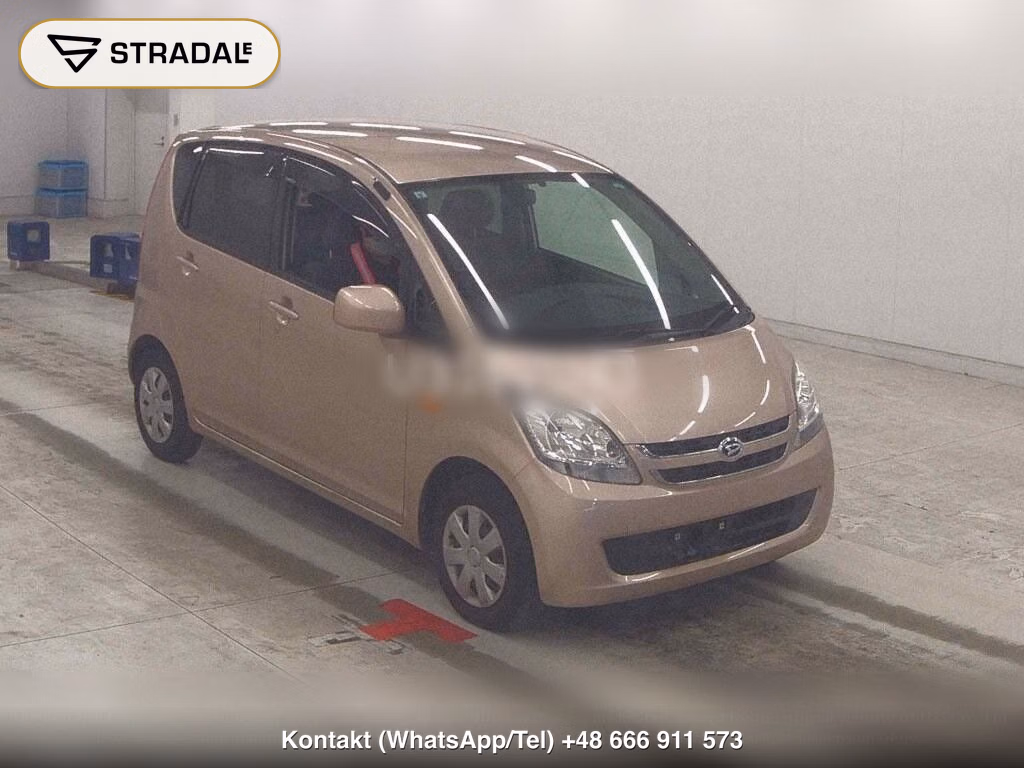DAIHATSU MOVE L, miniaturka 2