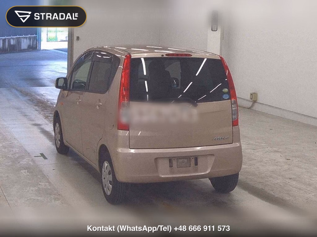 DAIHATSU MOVE L, miniaturka 3
