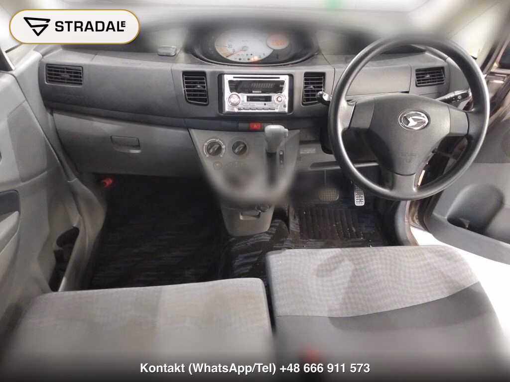 DAIHATSU MOVE L, miniaturka 4