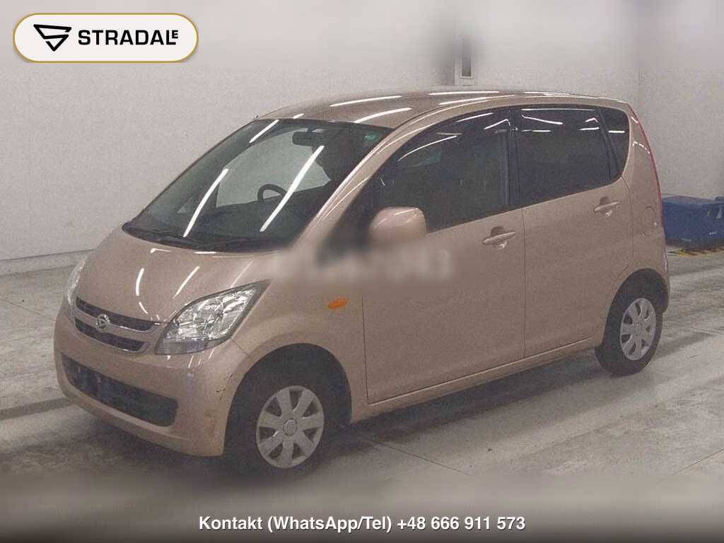 DAIHATSU MOVE L, miniaturka 5