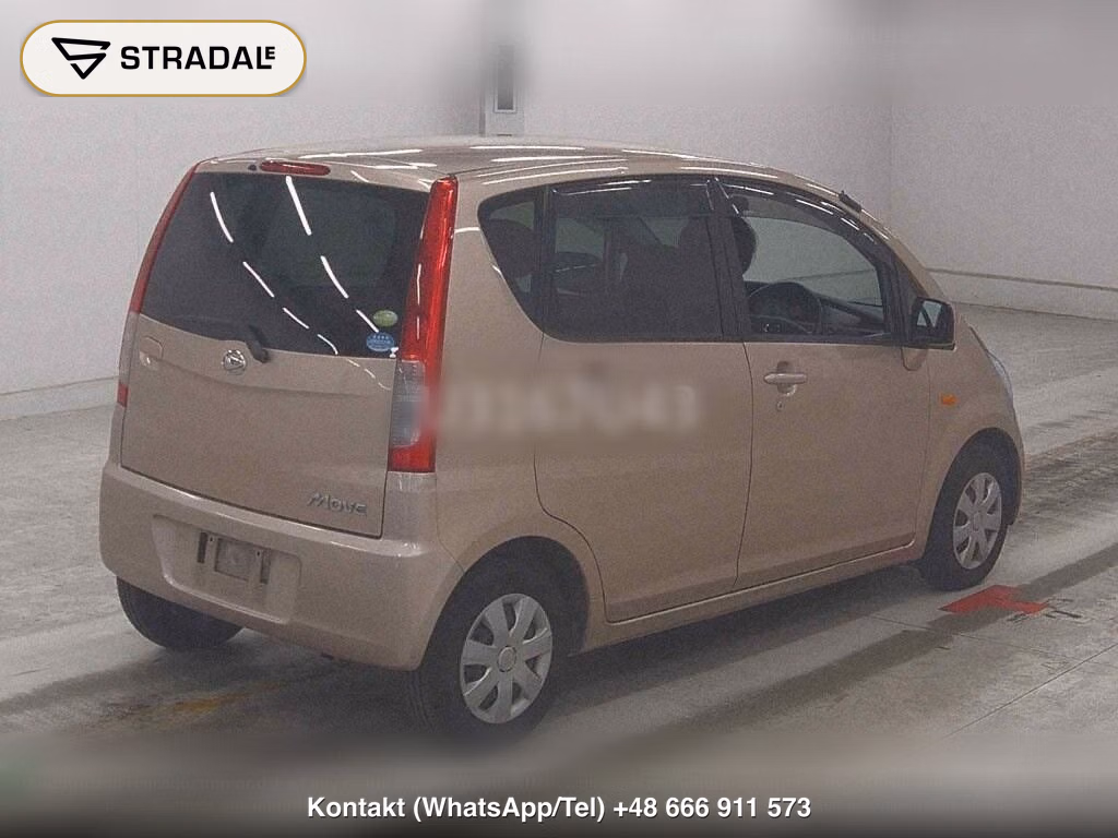 DAIHATSU MOVE L, miniaturka 6