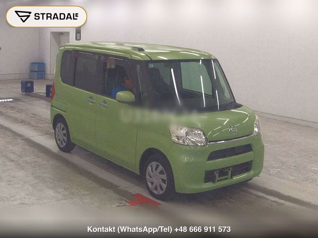 DAIHATSU TANTO X SA, miniaturka 2