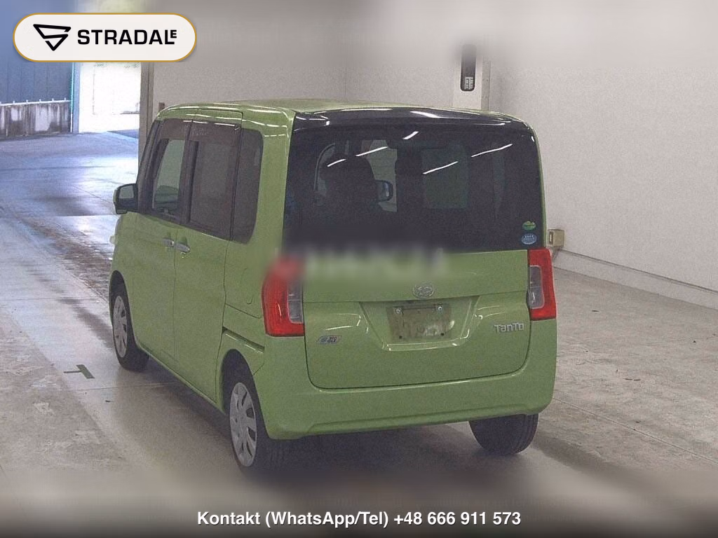 DAIHATSU TANTO X SA, miniaturka 3