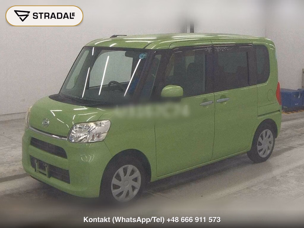 DAIHATSU TANTO X SA, miniaturka 5