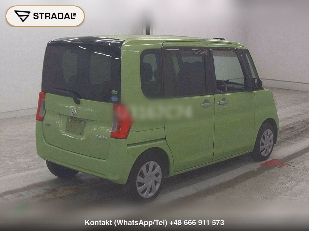 DAIHATSU TANTO X SA, miniaturka 6