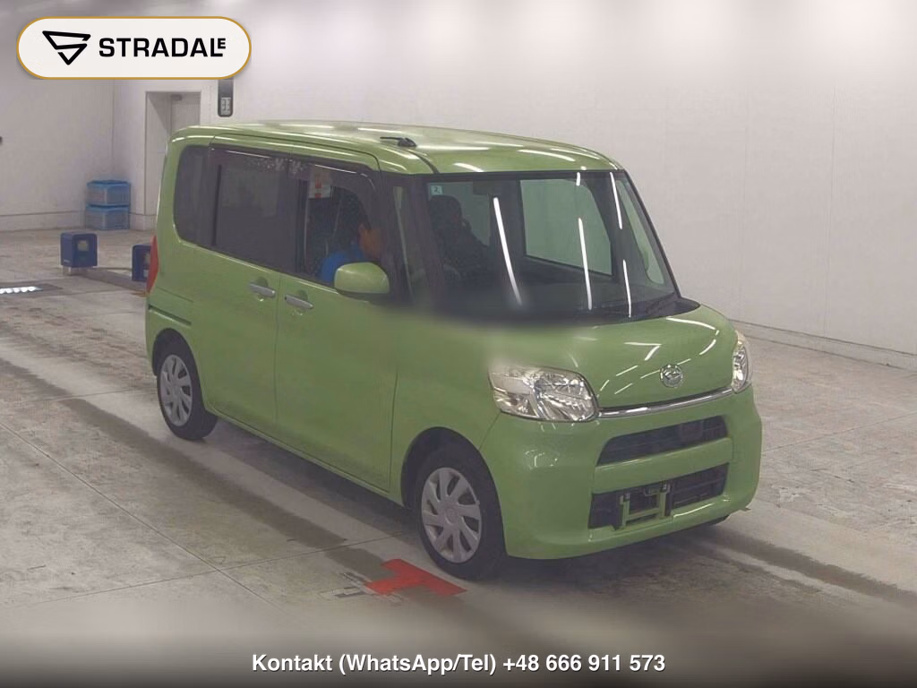DAIHATSU TANTO X SA 2014, aukcja z Japonii, zdjęcie 1