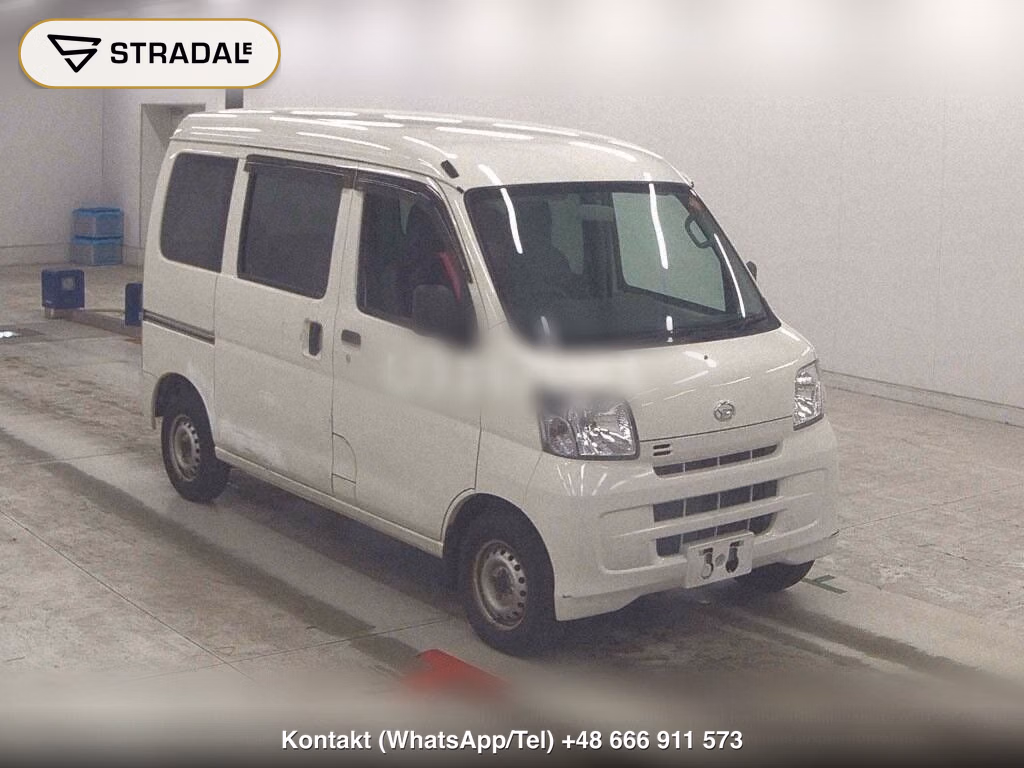DAIHATSU HIJET CARGO 5D SPECIAL, miniaturka 2