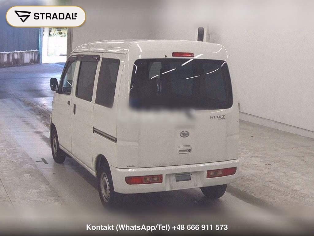 DAIHATSU HIJET CARGO 5D SPECIAL, miniaturka 3