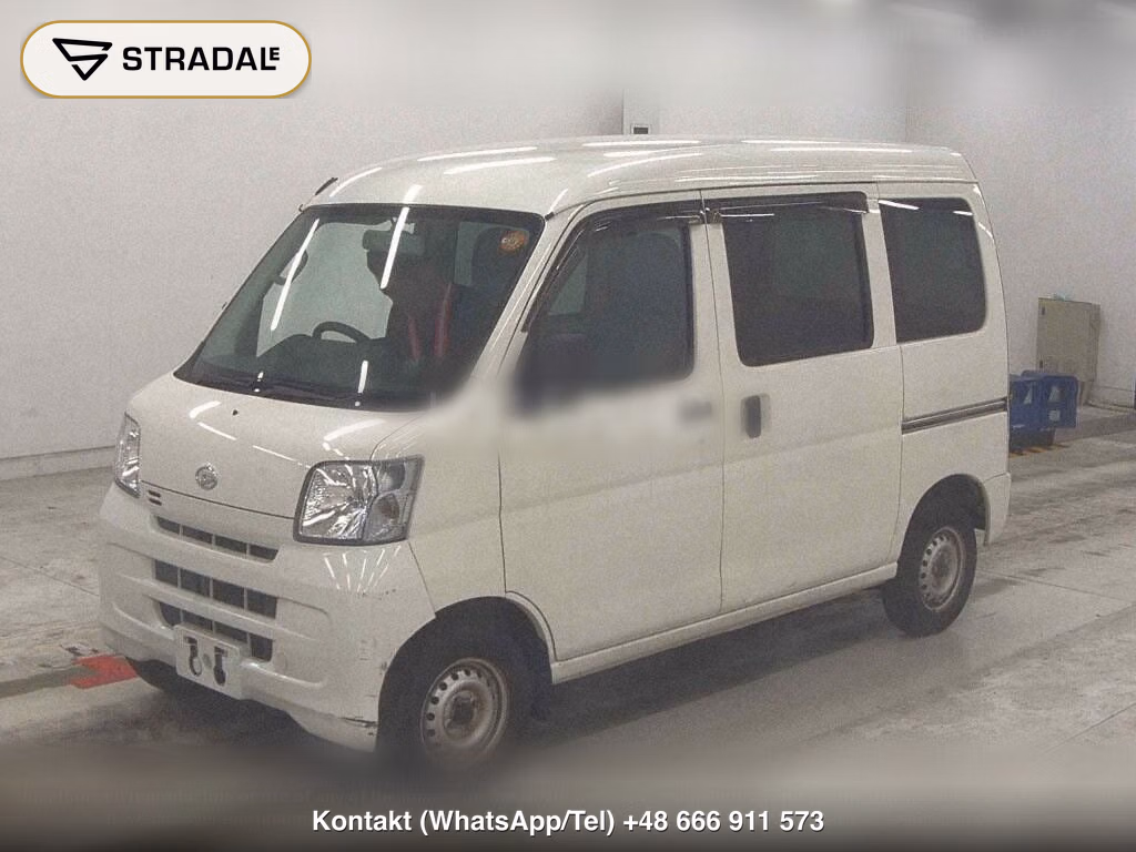 DAIHATSU HIJET CARGO 5D SPECIAL, miniaturka 5