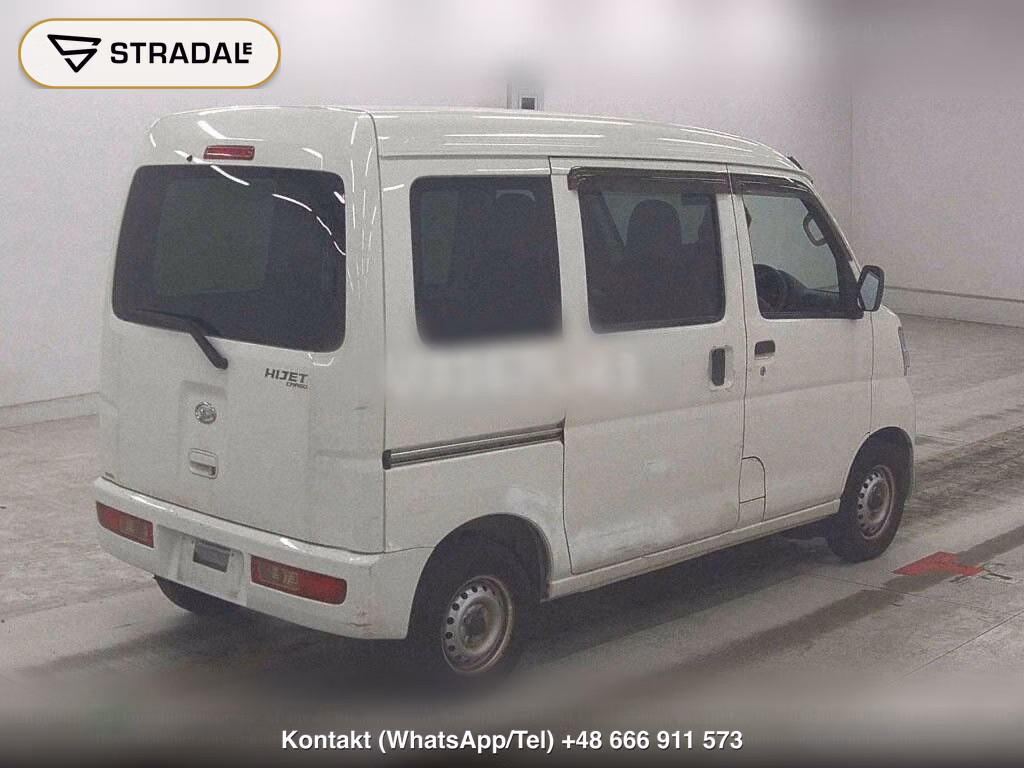 DAIHATSU HIJET CARGO 5D SPECIAL, miniaturka 6