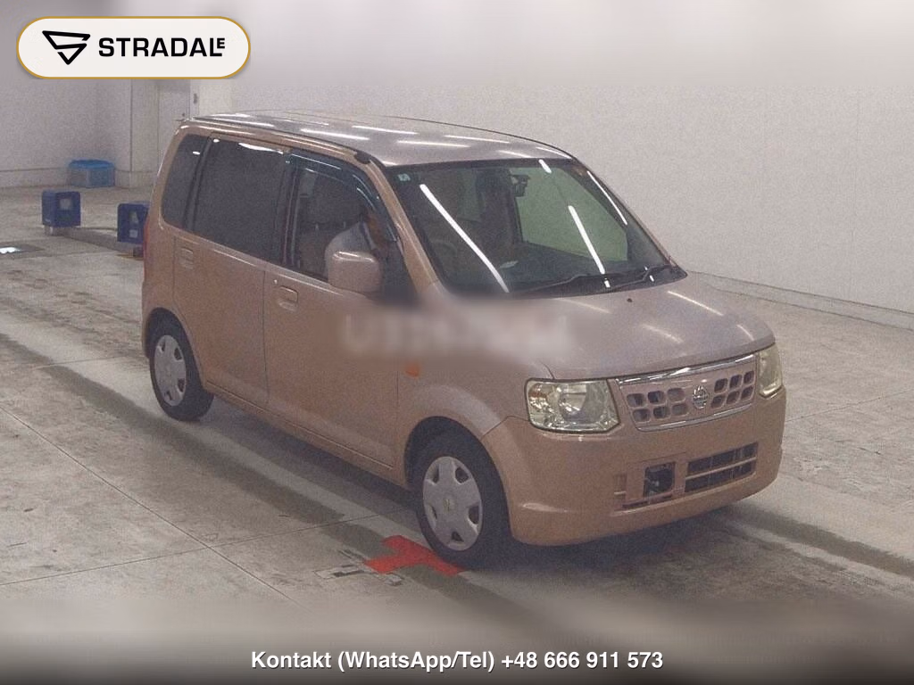 NISSAN OTTI 4WD E FOUR SLIDE, miniaturka 2