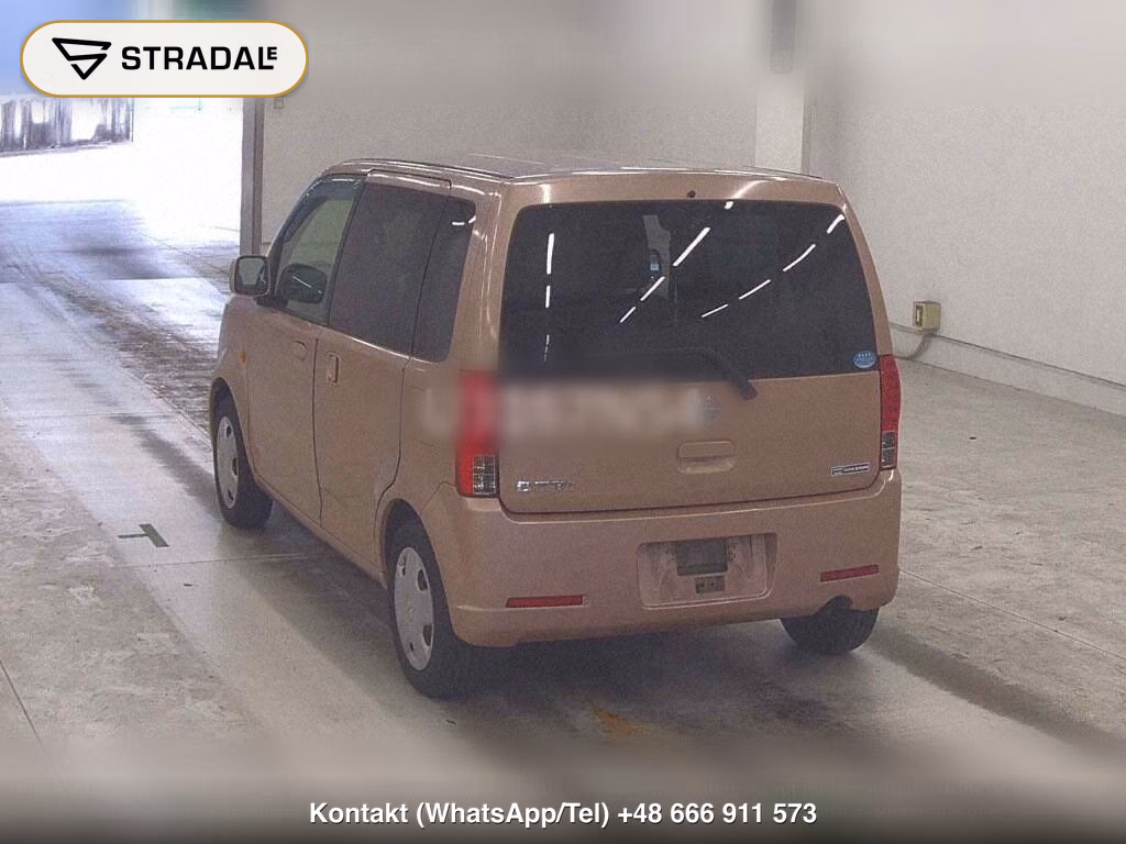 NISSAN OTTI 4WD E FOUR SLIDE, miniaturka 3