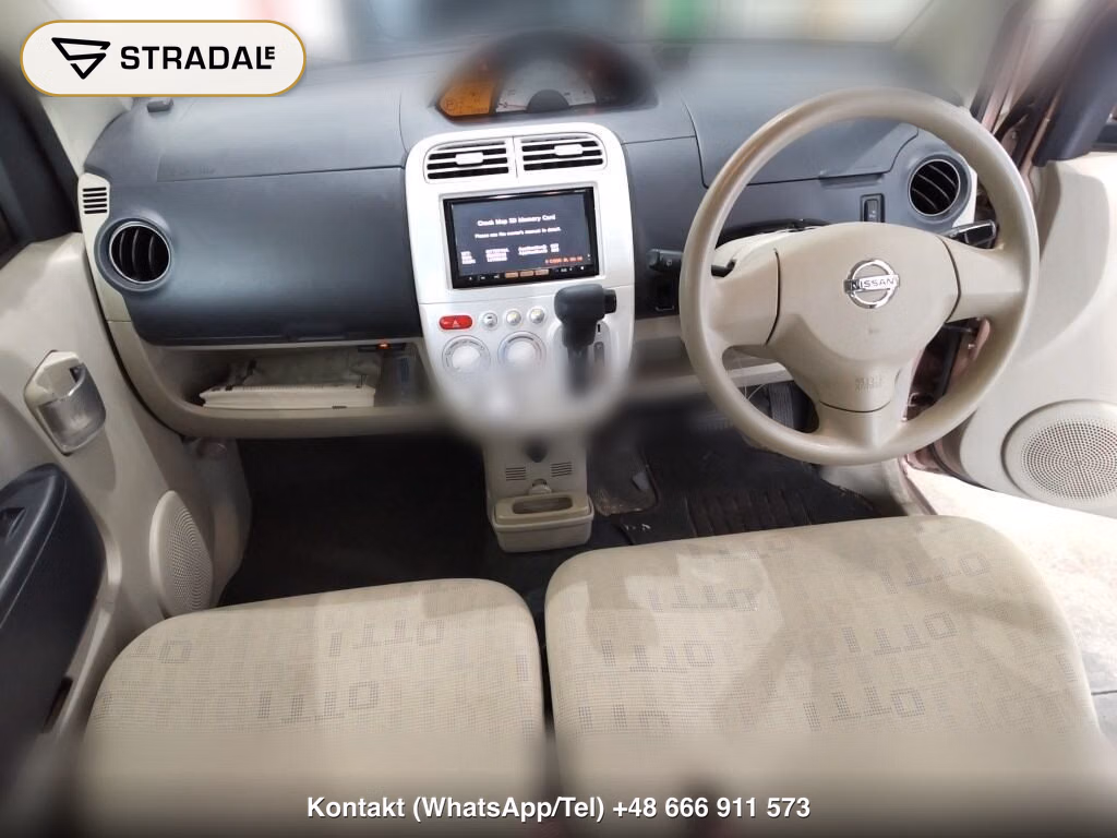 NISSAN OTTI 4WD E FOUR SLIDE, miniaturka 4