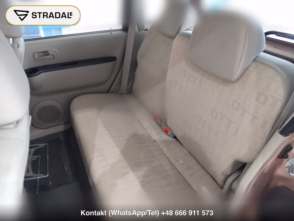 NISSAN OTTI 4WD E FOUR SLIDE, miniaturka 7