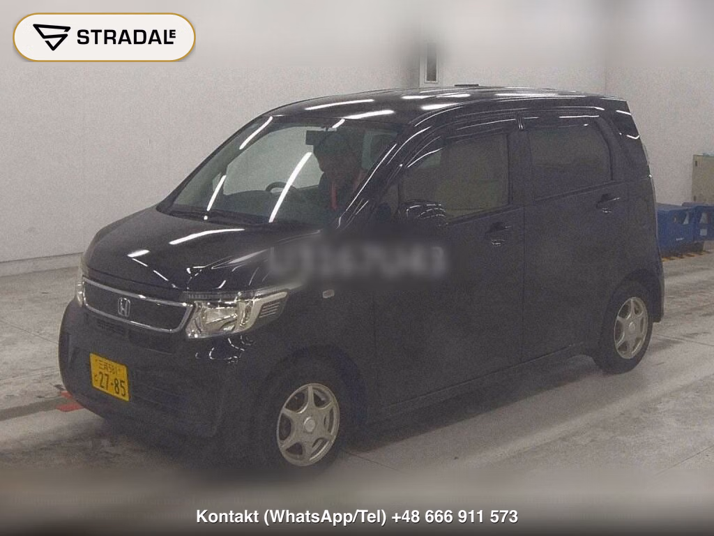 HONDA N-WGN G, miniaturka 5