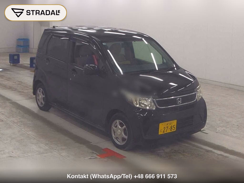 HONDA N-WGN G 2015, aukcja z Japonii, zdjęcie 1