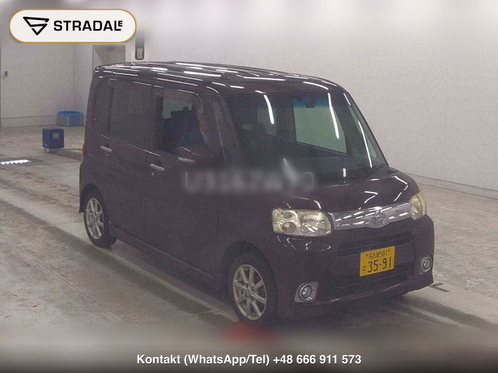 DAIHATSU TANTO G SPECIAL, miniaturka 2