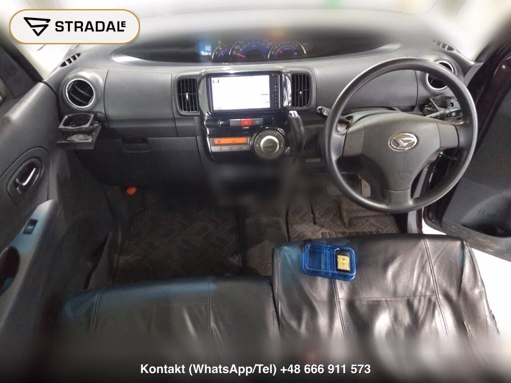 DAIHATSU TANTO G SPECIAL, miniaturka 4