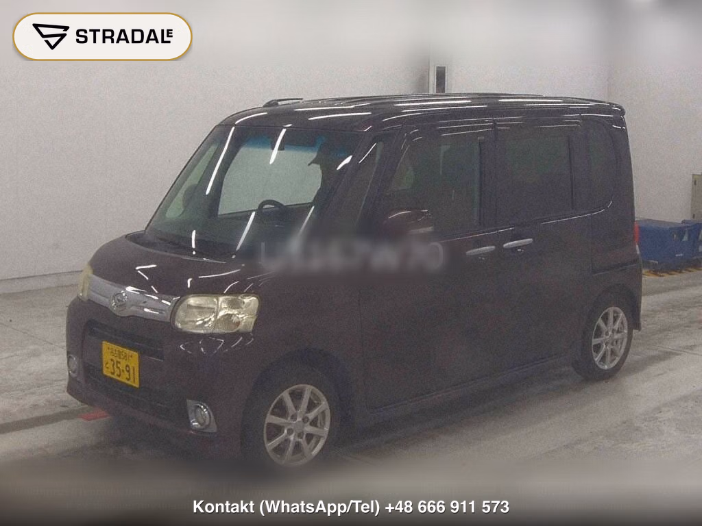 DAIHATSU TANTO G SPECIAL, miniaturka 5