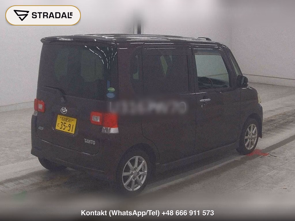 DAIHATSU TANTO G SPECIAL, miniaturka 6