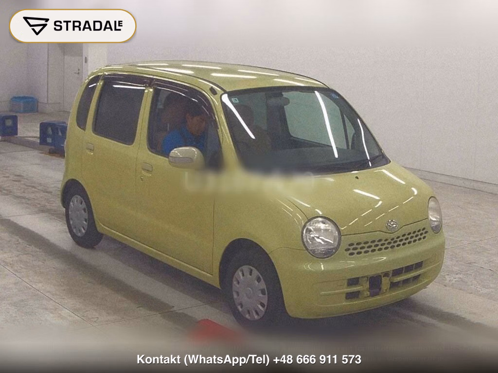 DAIHATSU MOVE LATTE VS, miniaturka 2