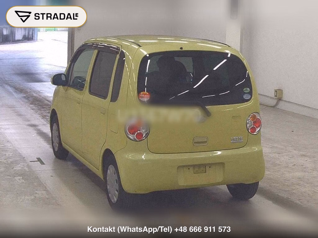 DAIHATSU MOVE LATTE VS, miniaturka 3