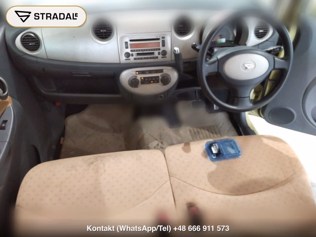 DAIHATSU MOVE LATTE VS, miniaturka 4