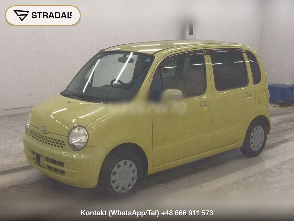 DAIHATSU MOVE LATTE VS, miniaturka 5