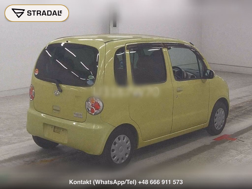 DAIHATSU MOVE LATTE VS, miniaturka 6