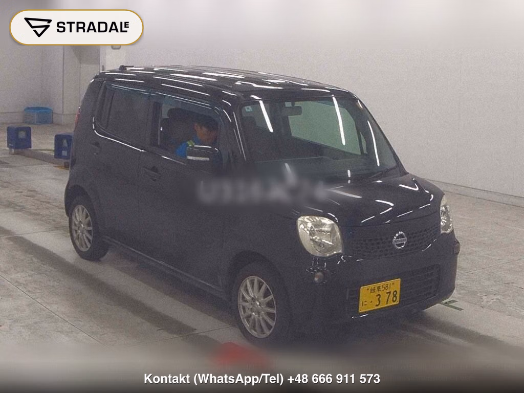 NISSAN MOCO X, miniaturka 2
