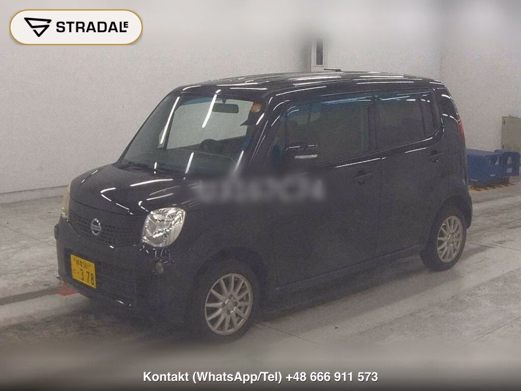NISSAN MOCO X, miniaturka 5