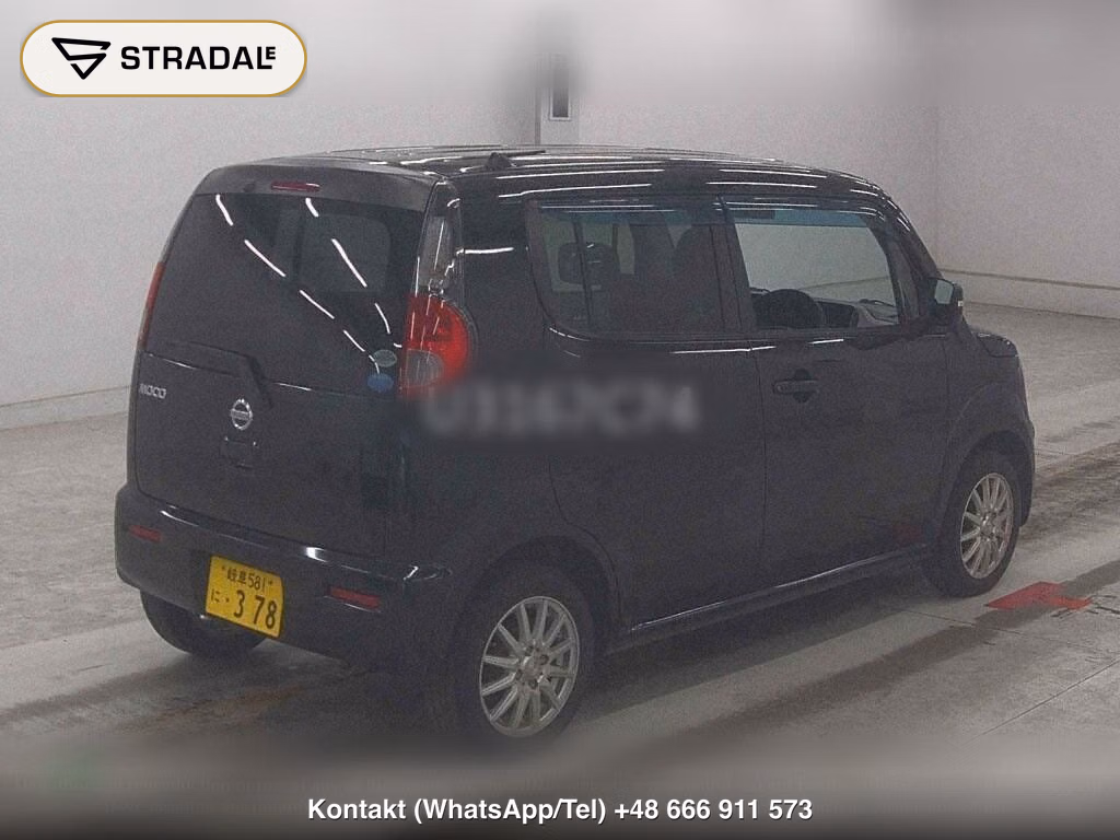 NISSAN MOCO X, miniaturka 6