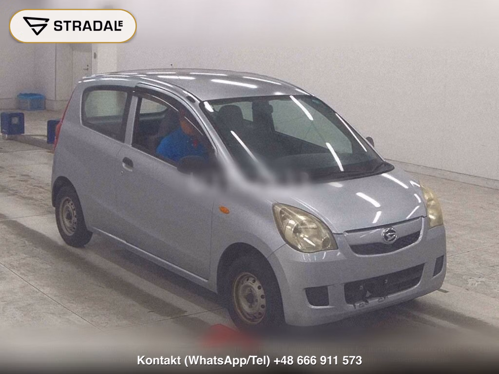 DAIHATSU MIRA 3D TX, miniaturka 2
