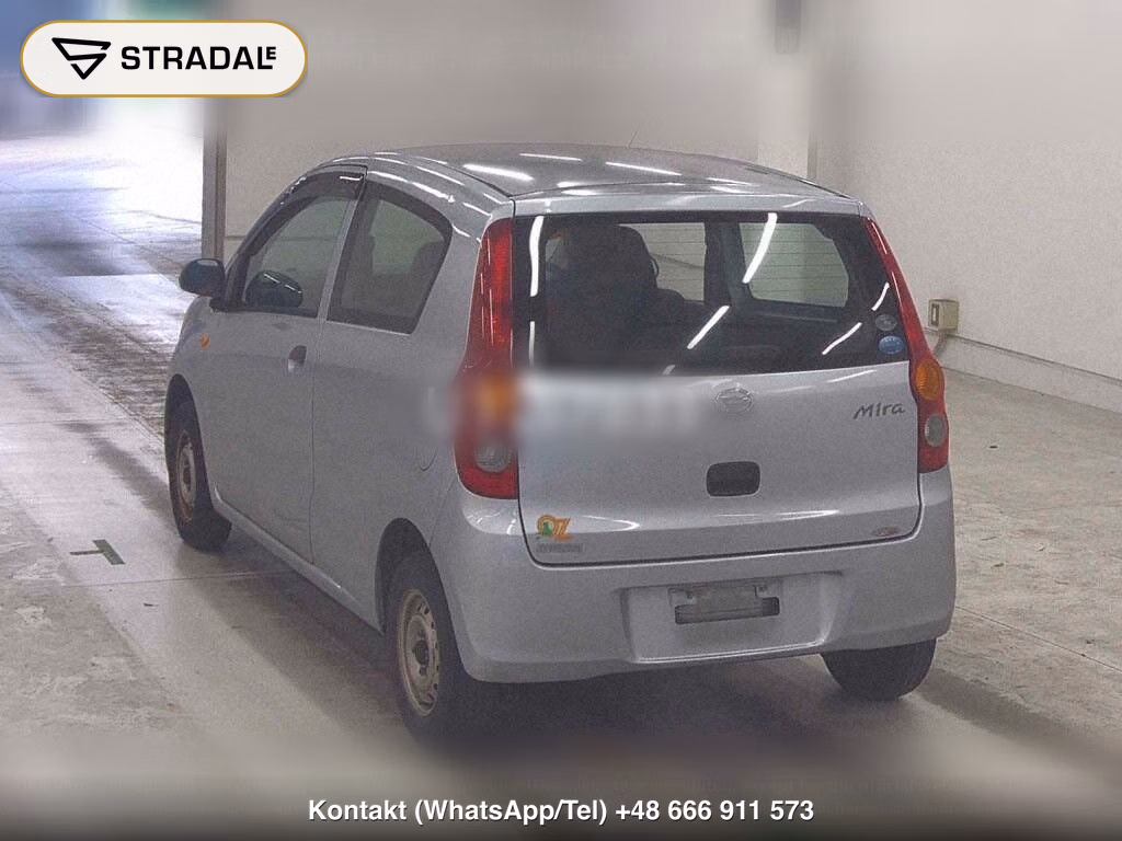 DAIHATSU MIRA 3D TX, miniaturka 3